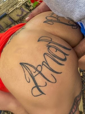 Ну давай попробуем в анал на улице, но если что виноват ты