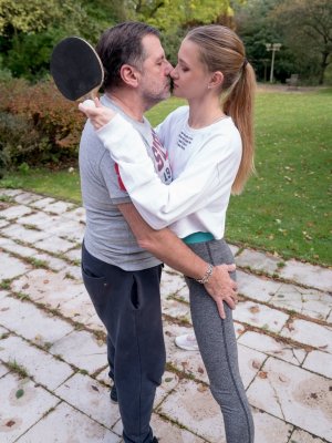 Секс русской студентки с богатым иностранцем