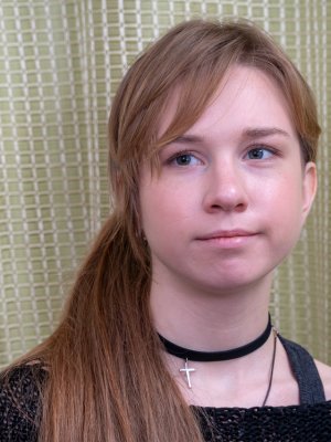 Русская девственница делает минет для хуя иностранца