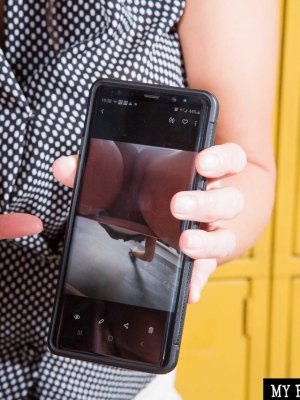 Студент отработал прогулы сексом с шикарной преподавательницей 